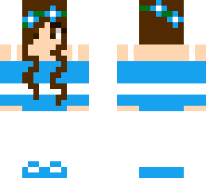one of my first skins