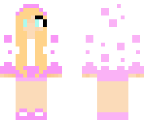 pink cupcake sweater