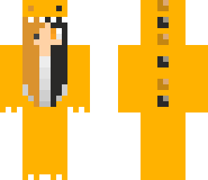 edited halloween dinosaur girl