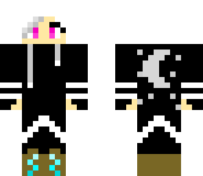 my mlp skin for a special server