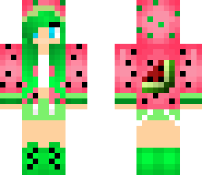 watermelon costume