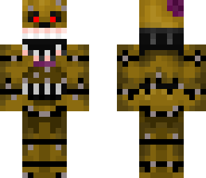 nightmare fredbear