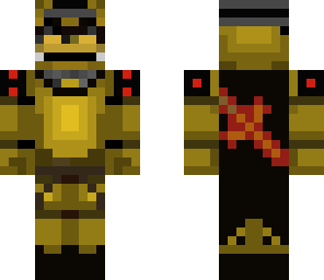 mlg golden freddy