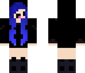 my first skin i had