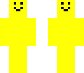 yellow happy guy