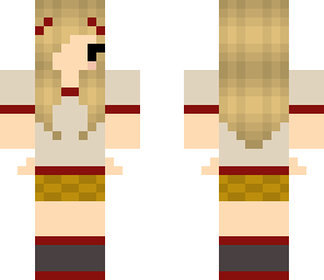 finny chibi girl