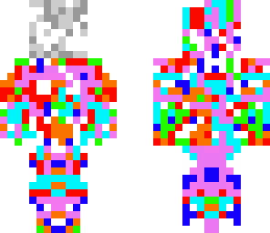 splatter man