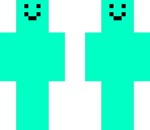 aqua happy guy