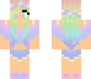 rainbow pastel please vote