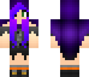 girl witch