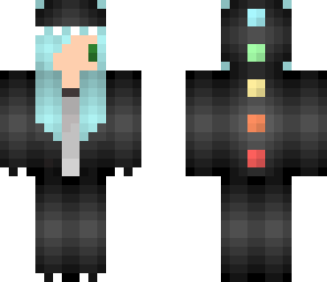 my new skin