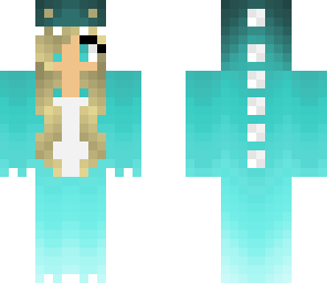 evaswims' skin