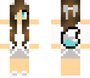 icey wolf girl