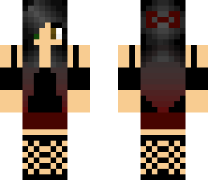 goth girl