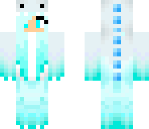frozen dino