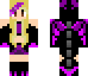 dragon girl