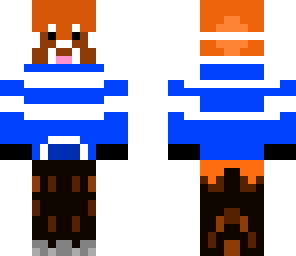 red panda