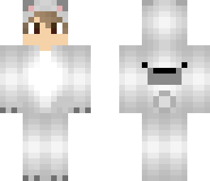 polar bear boy