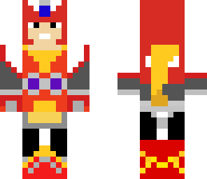 zero megaman