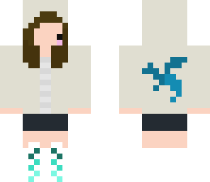 my new skin