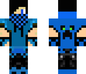 blue banloop guy