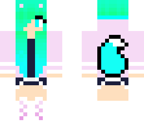 candy fox edit
