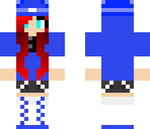 female fnaf security guard