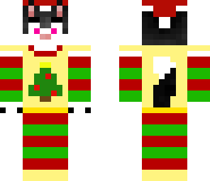 christmas cat
