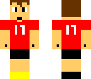 soccer dude