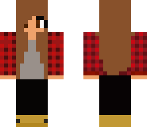 fall girl