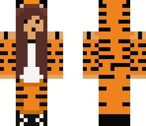 tiger hoodie