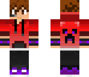 new skin