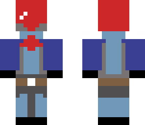 red hood