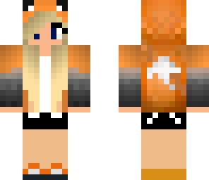 fox girl