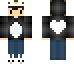 alan matching skin