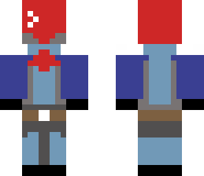red hood without hood