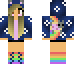 nyan girl
