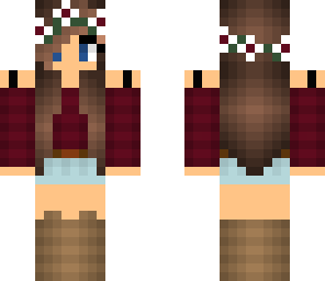flower maroon