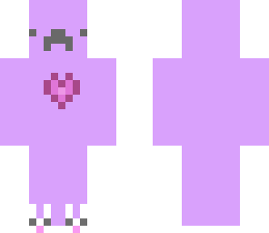kawaii derpy creeper