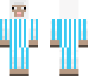 sheep in pyjamas