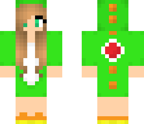 me as yoshi