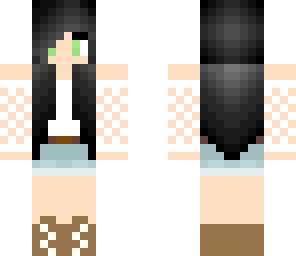 child skin i guess