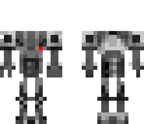 Battle Droid Minecraft Skins