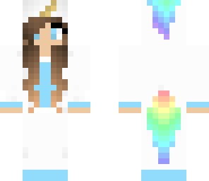 unicorn girl