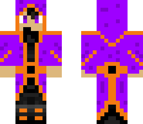 halloween skin
