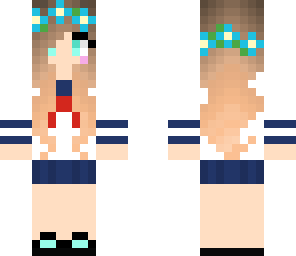 school girl