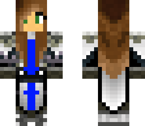 female knight