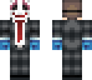 team mine payday