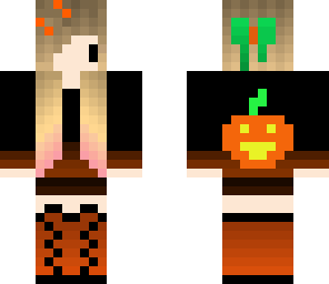 halloween chibi