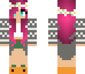 pinky halloween 
